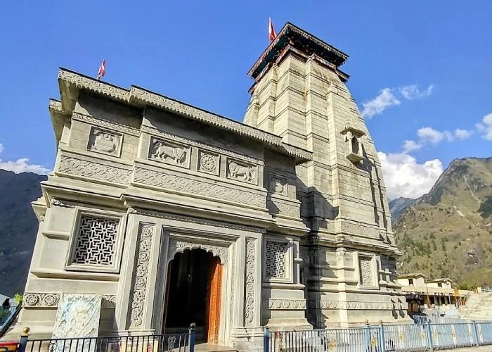 Narsimha Temple Joshimath in Joshimath