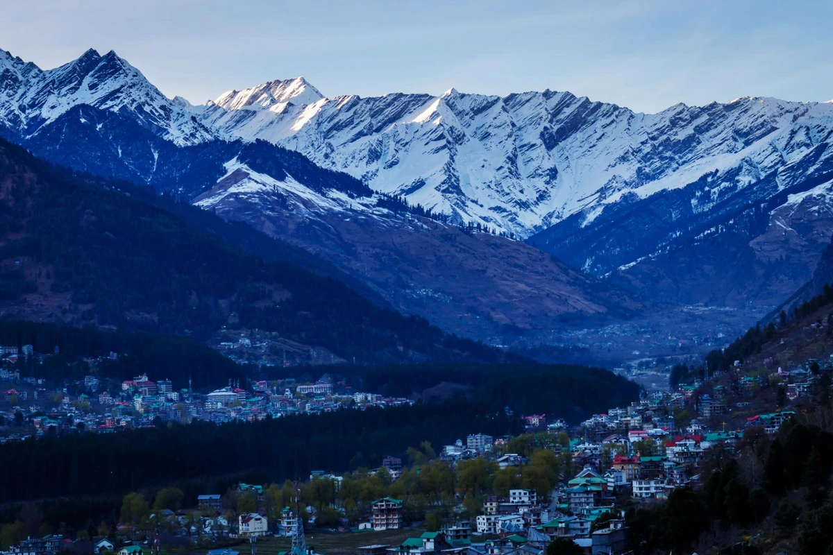 Old Manali in Snowpeak Heritage 2026 gallery image 2