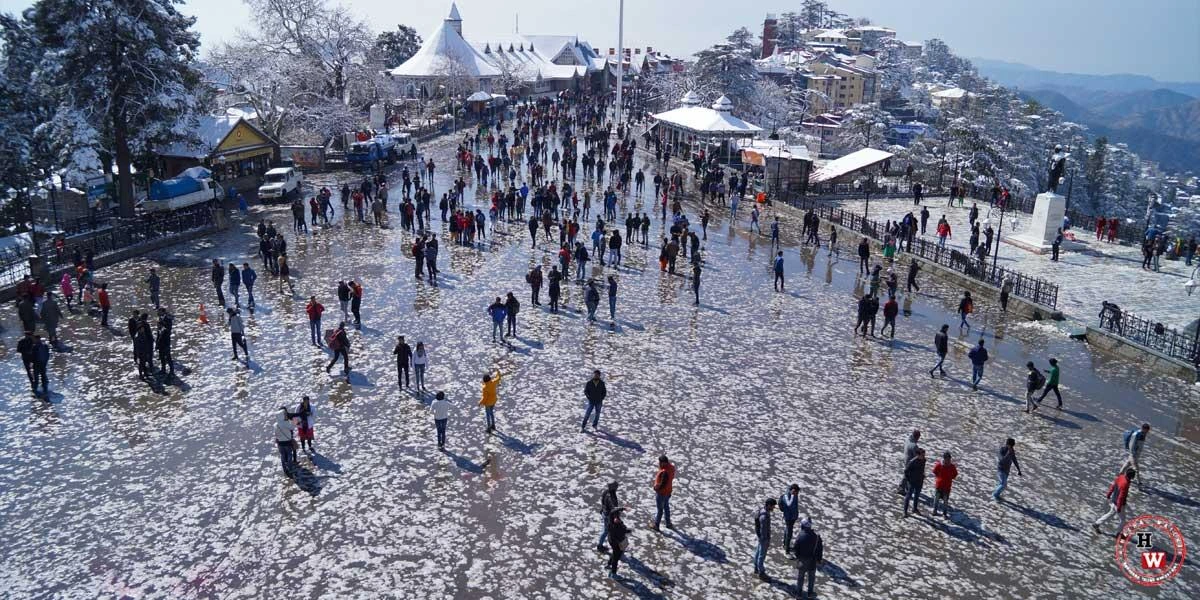 Ridge_road_shimla_3 in Divine Peaks 2026 gallery image 2