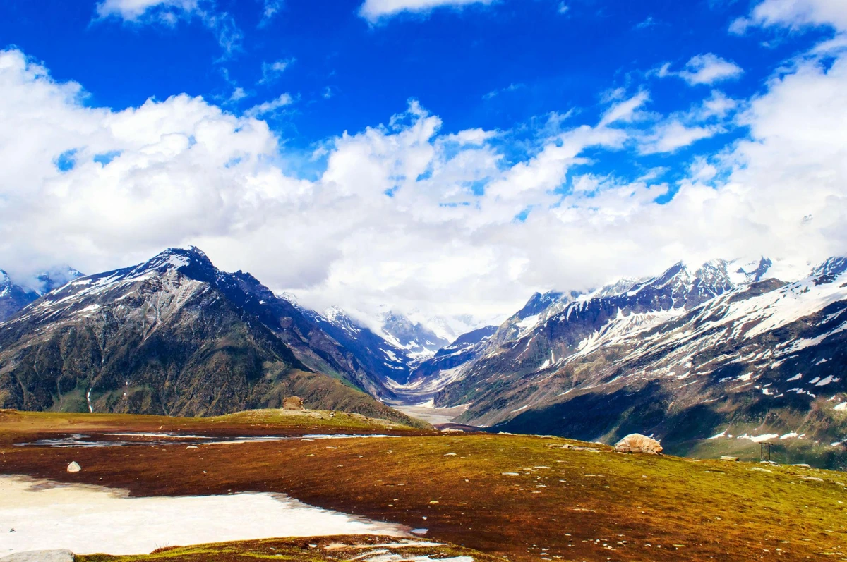 Delhi Manali Tour Package tour package by Joy Vacanza