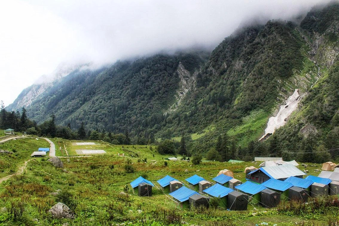 Secrets of The Magical Valley of Flowers Trek in Ghangaria