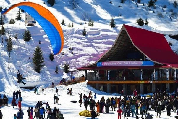 Amazing Manali Tour Package – 3 Nights / 4 Days tour package