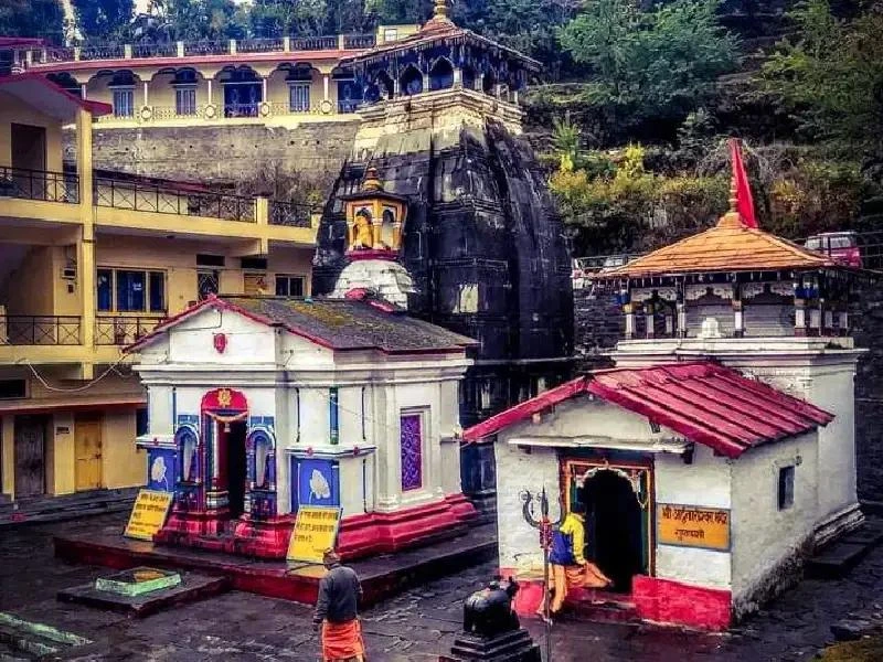 Day 3: Return to Guptkashi