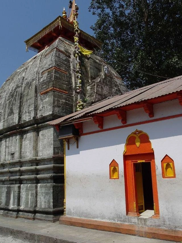 Vishwanath Temple Uttarkashi in Uttarkashi