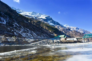 Atal Tunnel4 for Shimla Manali Parwanoo Tour Package 2026 itinerary