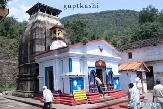 Guptkashi temples for Kedarnath Dham Yatra Package (Ex-Delhi) itinerary