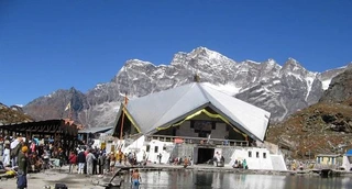 Hemkund Sahib for Hemkund Sahib & Valley of Flowers Tour Package (Ex-Delhi) itinerary