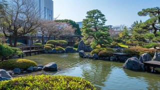Japanese Garden Chandigarh for Kasauli Shimla Manali Chandigarh Tour itinerary