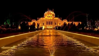 Pinjore Garden Chandigarh for Shimla Manali Chandigarh Tour Package (Ex-Chandigarh) itinerary