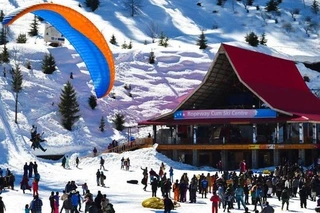 Solang Valley8 for Amazing Manali Tour Package – 3 Nights / 4 Days itinerary