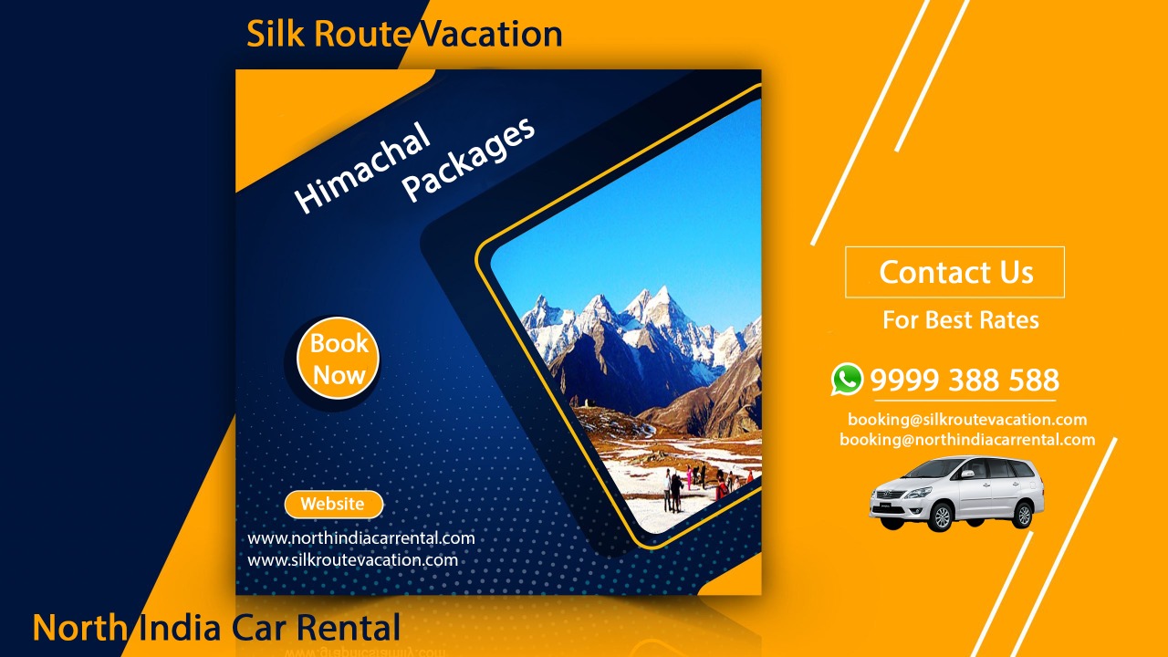 Divine Himachal Honeymoon Tour From Delhi By Cab tour package gallery image 3