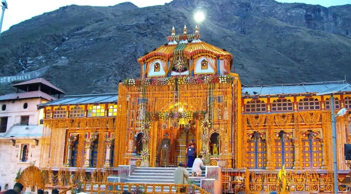 Badrinath Yatra 4 Nights 5 Days from Delhi in Badrinath Yatra 4 Nights 5 Days from Delhi gallery image 2