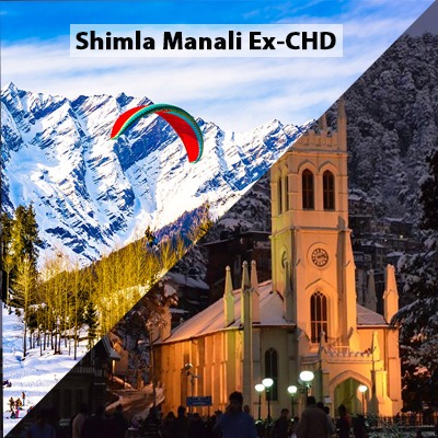 Divine Himachal Honeymoon Tour From Delhi By Cab tour package gallery image 2