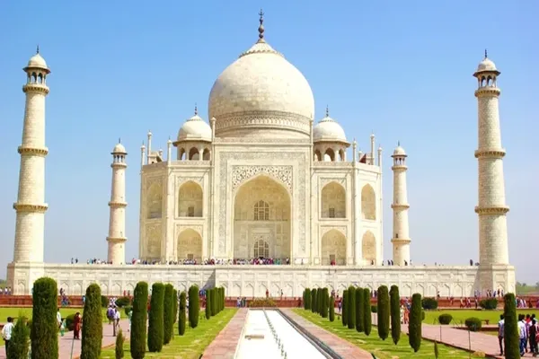 Golden Triangle tour packages