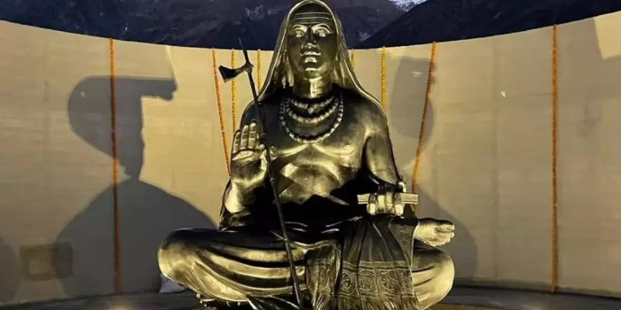 Adi Shankaracharya Samadhi Kedarnath tourist attraction