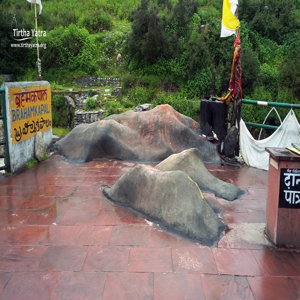 Bheem Pul, Mana Badrinath tourist attraction