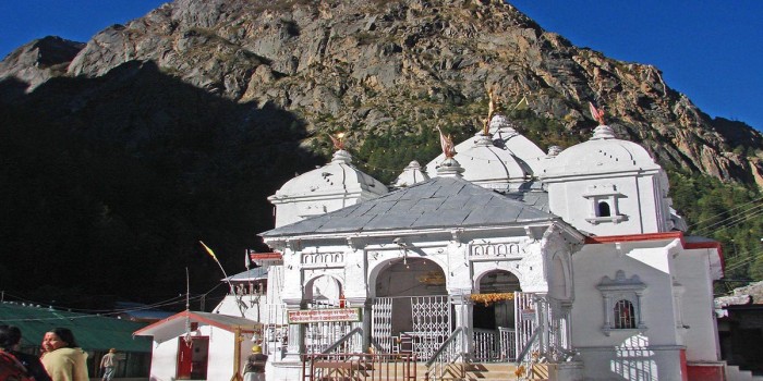 Gangotri Temple Gangotri tourist attraction