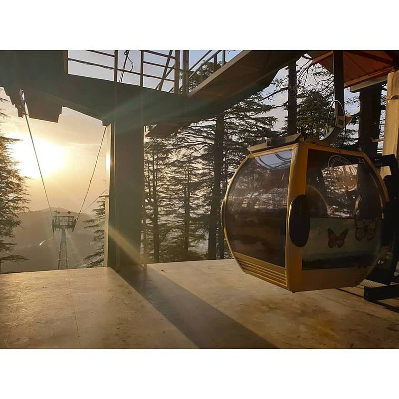 Himalayan Nature Park Kufri Zoo sightseeing included in Himachal Show Trip