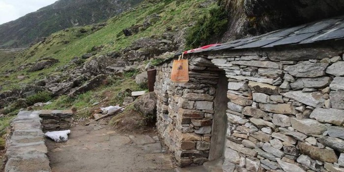 Meditation Cave Kedarnath tourist attraction
