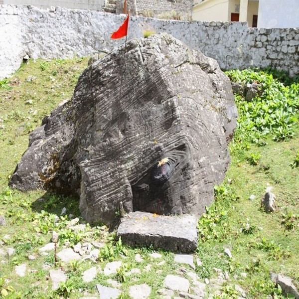 Sheshnetra Ashramam Badrinath tourist attraction