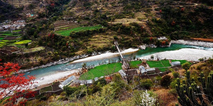 Barkot Yamunotri