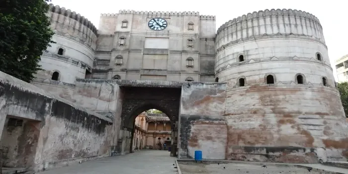 Bhadra Fort