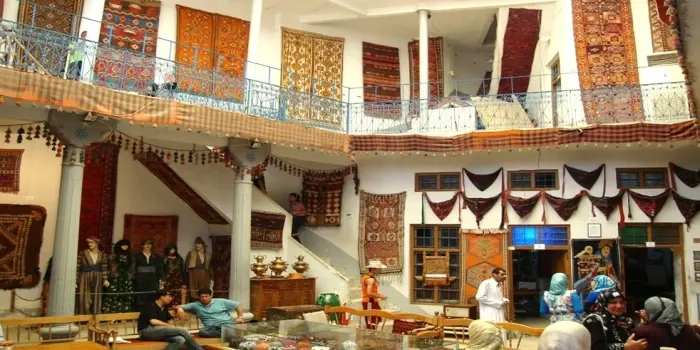 The Calico Museum of Textiles Ahmedabad tourist attraction