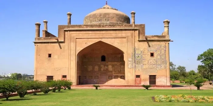Chini Ka Rauza Agra photo