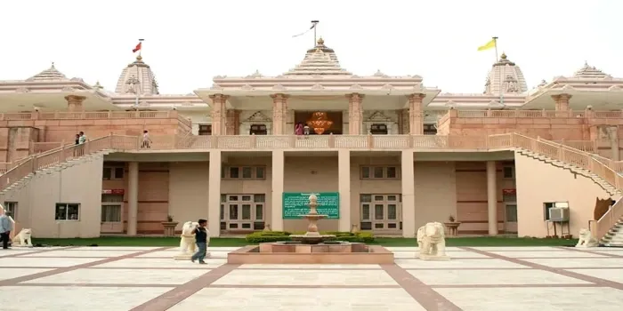 Dada Bhagwan Temple
