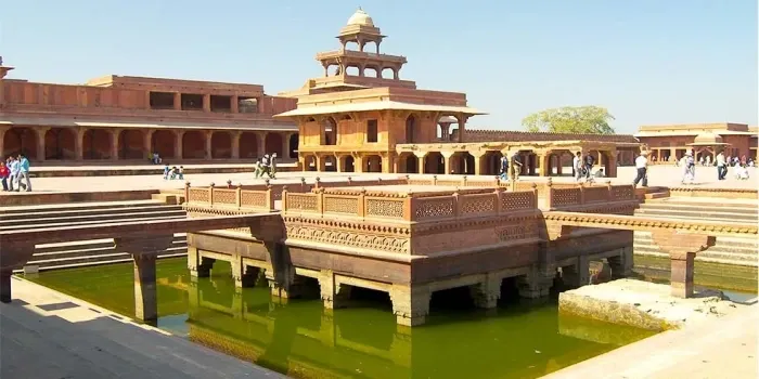 Fatehpur Sikri Agra photo