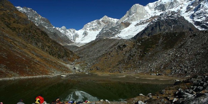 Chorabari Tal Kedarnath tourist attraction