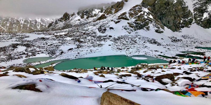 Gaurikund Temple Kedarnath tourist attraction