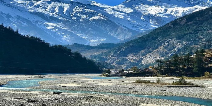 Harsil Gangotri tourist attraction