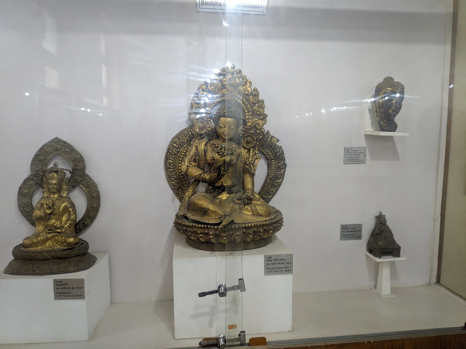State Museum Lucknow sightseeing stop on Awadh Kashi Spiritual Heritage Tour Taxi Package route