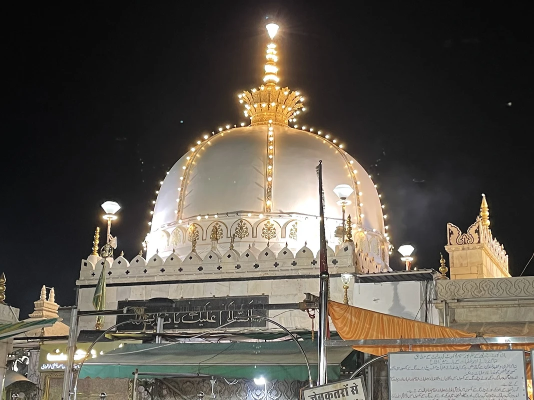 Ajmer Sharif Dargah Ajmer tourist attraction