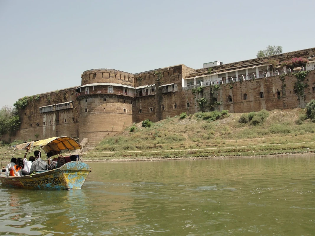 Allahabad fort