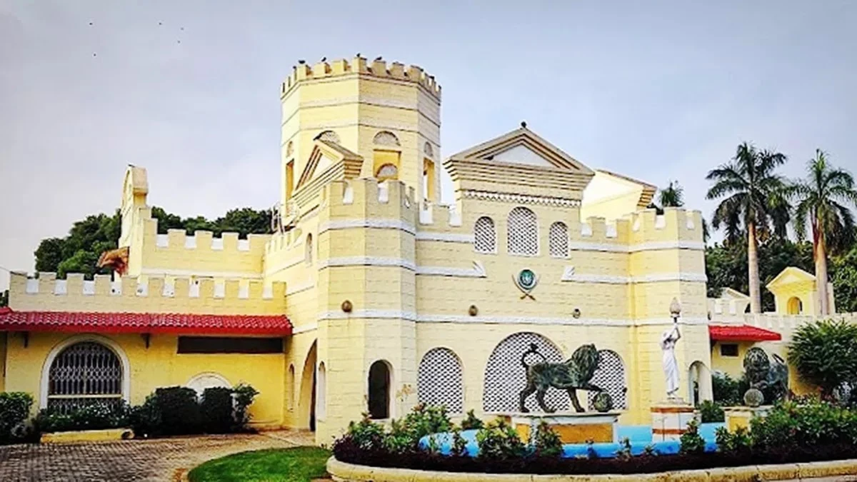 Auto World Vintage Car Museum New Delhi tourist attraction