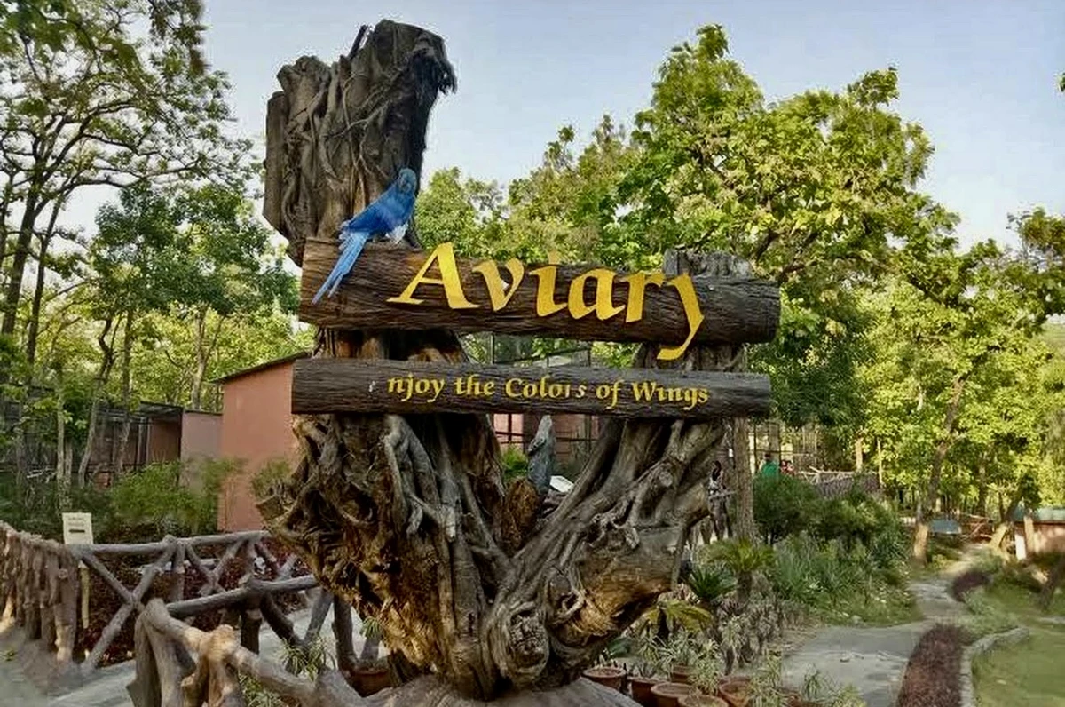 Dehradun Zoo Dehradun tourist attraction