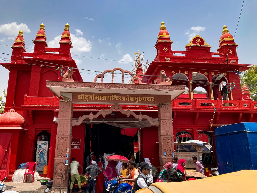 Durga Temple Varanasi Varanasi tourist attraction