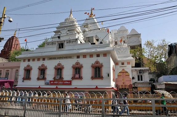 Gauri Shankar Mandir, Haridwar Haridwar tourist attraction