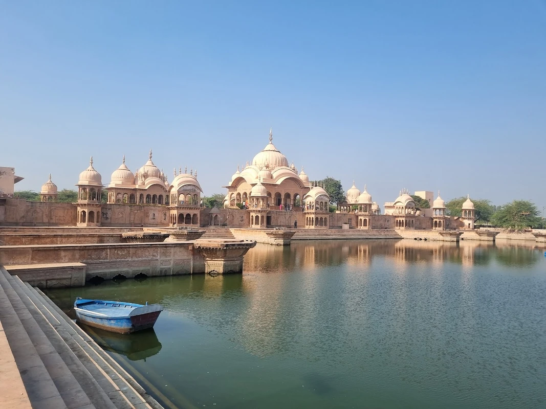 Mathura yatra guide