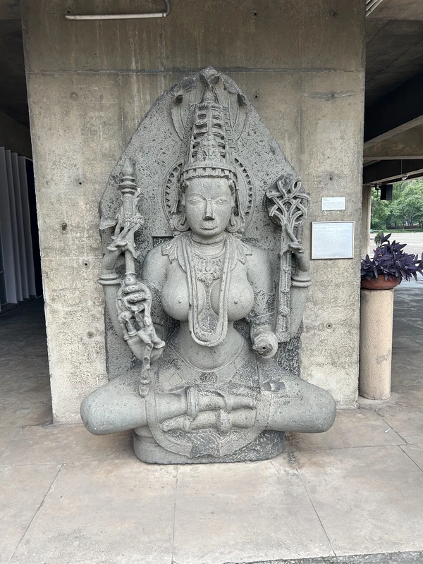 Government Museum and Art Gallery Chandigarh tourist attraction