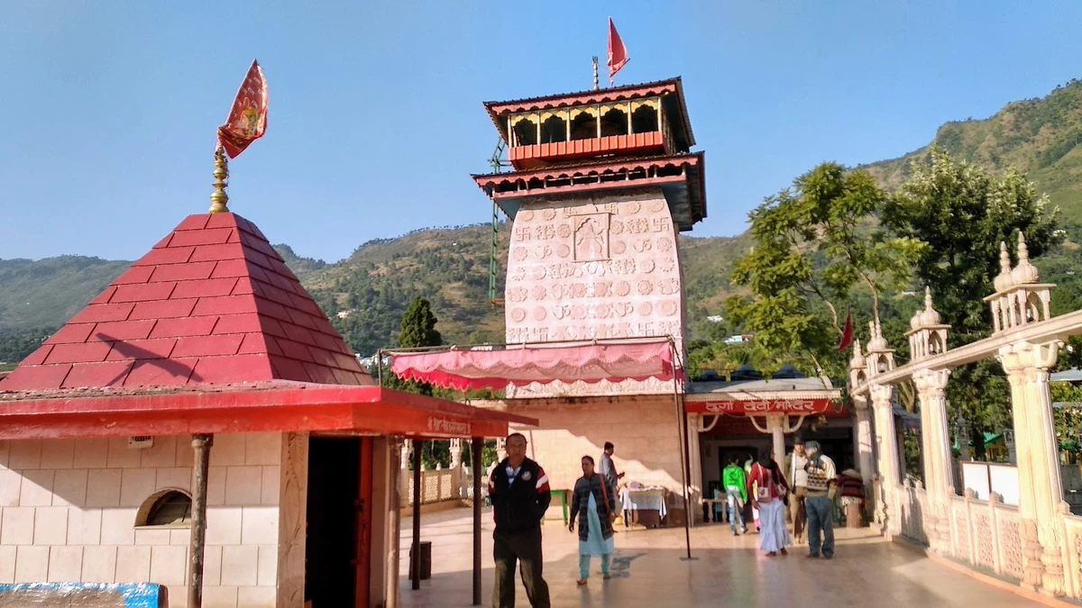 Hanuman Garhi Mandir Nainital in Ultimate Uttarakhand Explorer 2026 gallery image 3