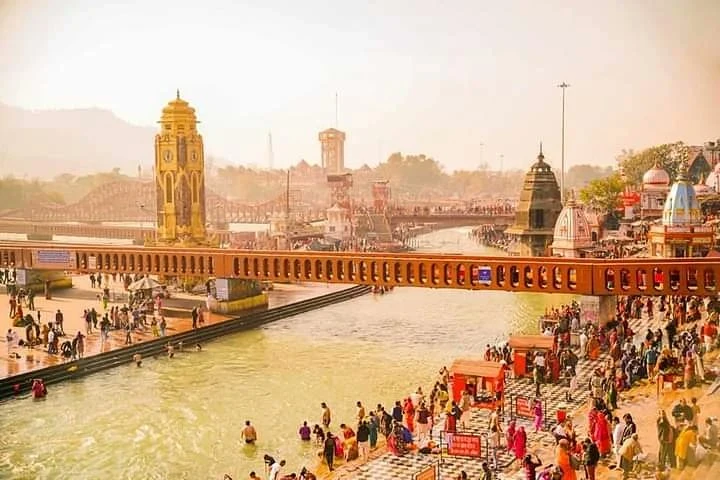 Sacred Ganga Retreat 2026 tour package for Haridwar