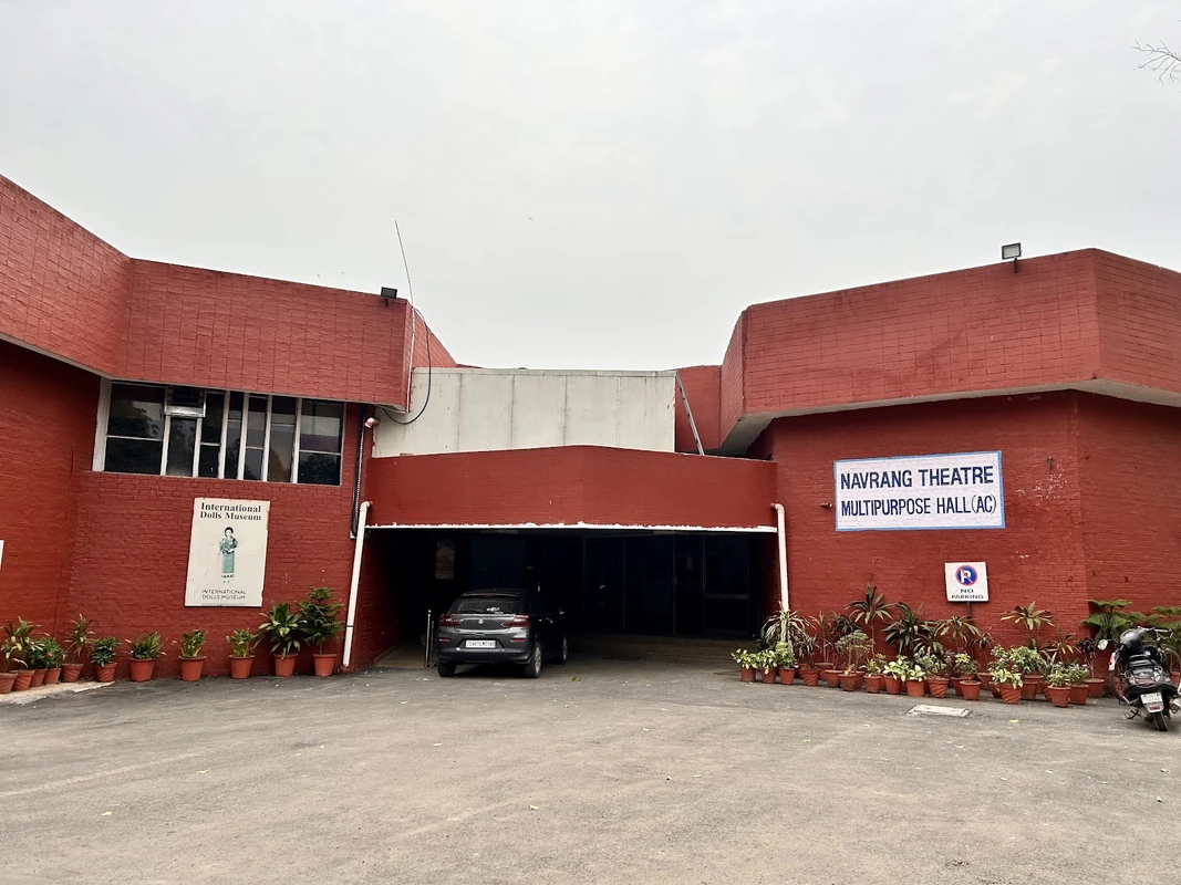 International Dolls Museum Chandigarh tourist attraction