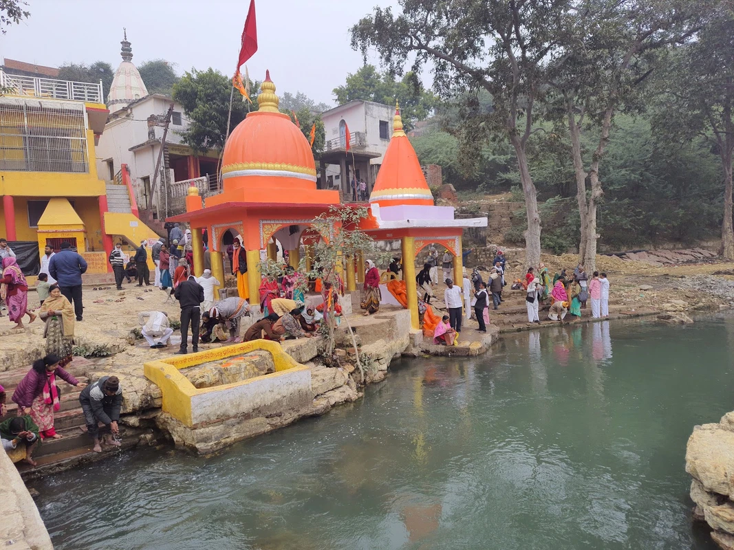 Janaki Kund Chitrakoot Dham tourist attraction