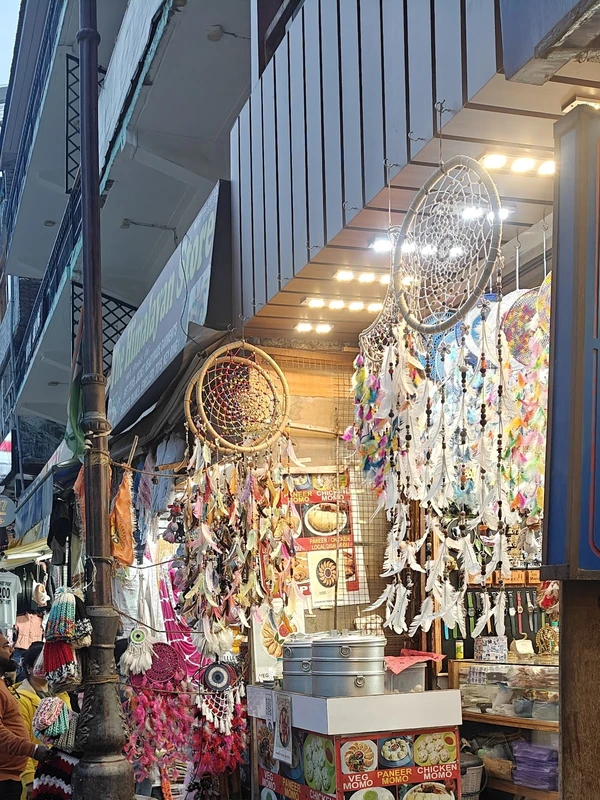 Mall Road Manali Manali tourist attraction