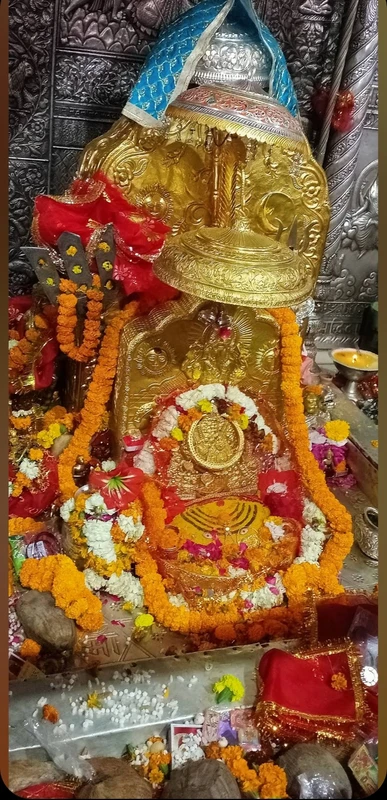 Nagarkoti Mata Temple Parwanoo tourist attraction