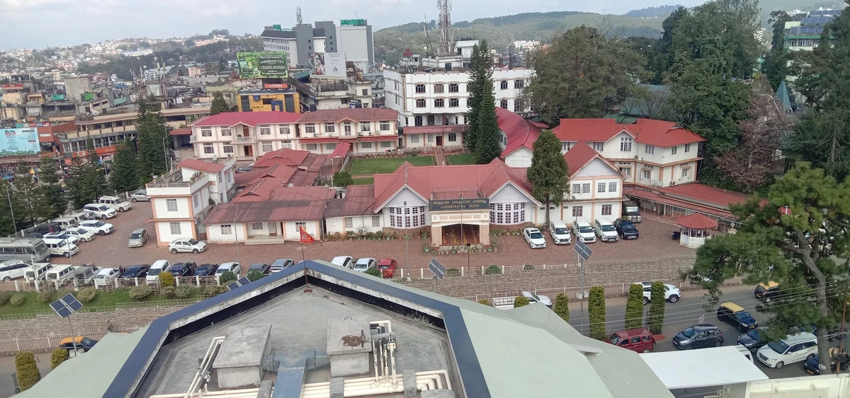 Police Bazar