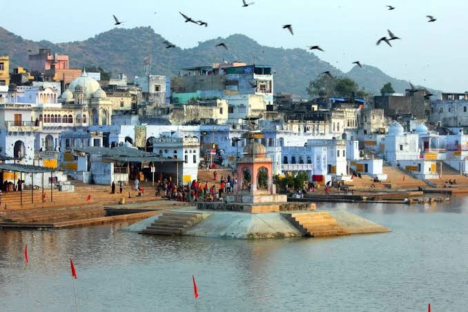Pushkar Lake, Pushkar Pushkar tourist attraction